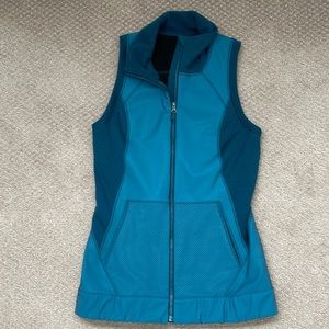 Lululemon Let's Get Visible Vest